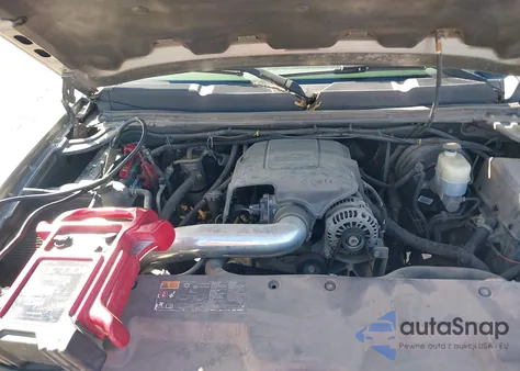 2013 Chevrolet Silverado 1500 Lt from USA, damaged, VIN 1GCRCSE02DZ103473